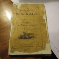 Gustafva Bj&ouml;rklunds lilla kokbok