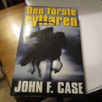 Den f&ouml;rste ryttaren