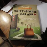 Britt-Marie var h&auml;r