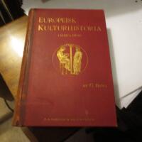 Europeisk kulturhistoria i korta drag