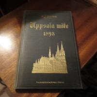 Uppsala m&ouml;te 1593
