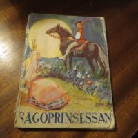 Sagoprinsessan