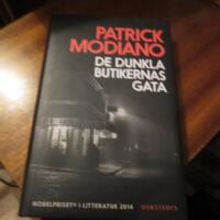 De dunkla butikernas gata