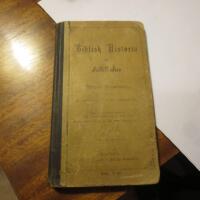 Biblisk historia f&ouml;r folkskolan