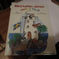 Med katten Jamos fr&aring;n A till &Ouml;