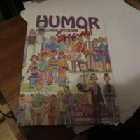 Humor i helgade hyddor