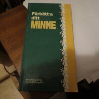 F&ouml;rb&auml;ttra ditt minne