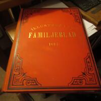 Illustreradt familjeblad 1893