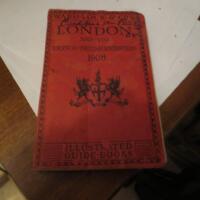 London and the Franco-British exhibition 1908