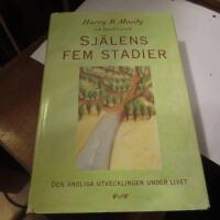 Sj&auml;lens fem stadier - den andliga utvecklingen under livet