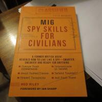 MI6 spy skills fot civilians