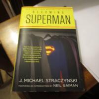 Becoming superman