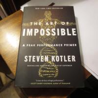 The art of impossible - a peak performance primer