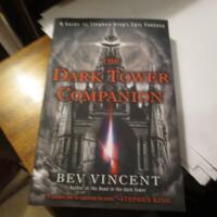 The dark tower companion