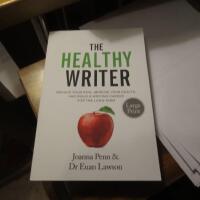 The healthy writer