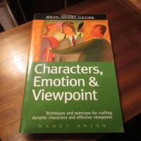 Characters emotions & viewpoint