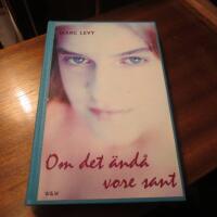 Om det &auml;nd&aring; vore sant : Roman