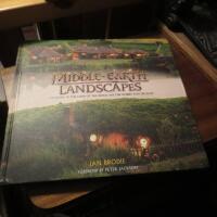 Middle-Earth landscapes : Locations in the Lord of the Rings and the Hobbit film trilogies