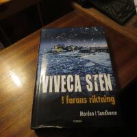 I farans riktning : [morden i Sandhamn]