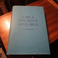 Ume&aring; sockens historia