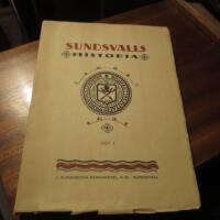 Sundsvalls historia del 1