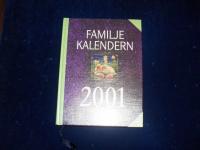 Familjekalendern 2001