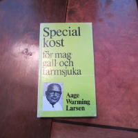Specialkost för mag gall och tarmsjuka