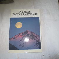 Sveriges nationalparker
