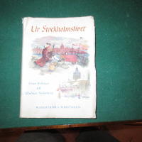 Ur stockholmslivet fr&aring;n Bellman till Hjalmar S&ouml;derberg