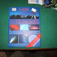 New astronomer