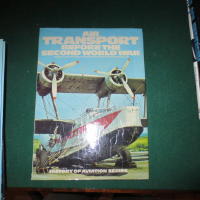 Air transport before the second world war