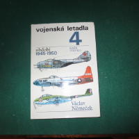 Vojenska letadla 4