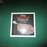 Fr&aring;n spelflotte till &Aring;dalen III &aring;ngerman&auml;lven
