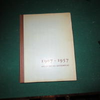 Hylte Bruks aktiebolag 1907-1957