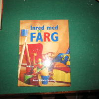 Inred med f&auml;rg