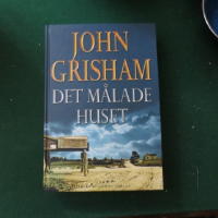 Det m&aring;lade huset