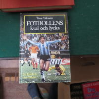 Fotbollens kval och lycka