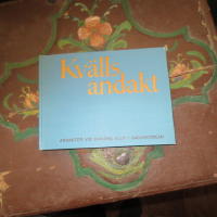 Kvällsandakt
