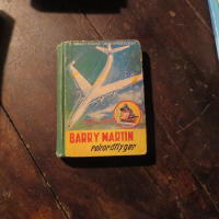 Barry Martin rekordflygaren
