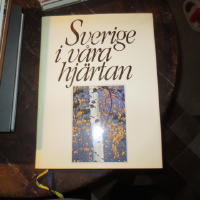 Sverige i v&aring;ra hj&auml;rtan