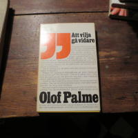 Att vilja g&aring; vidare
