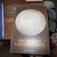 The worlds last mysteries
