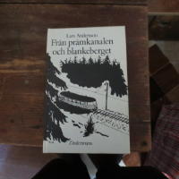 Fr&aring;n pr&aring;mkanalen och blankeberget