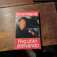 Flyg utan &aring;terv&auml;ndo