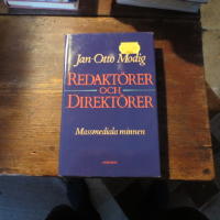Redakt&ouml;rer och direkt&ouml;rer