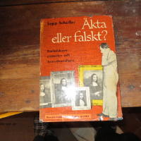 &Auml;kta eller falskt