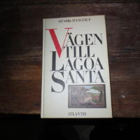 V&auml;gen till lagoa santa