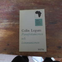 Panafrikanismen och kommunismen