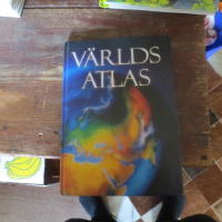V&auml;rlds atlas
