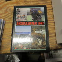 &aring;rskalender 1997